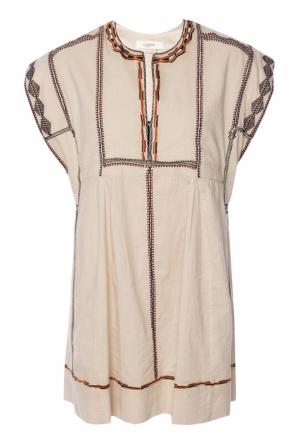 Embroidered pattern dress, zdjęcie 1 Embroidered pattern dress od Isabel Marant Etoile